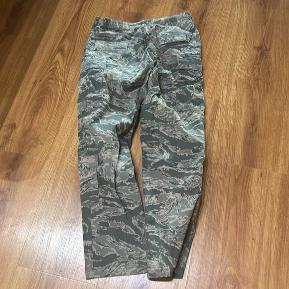 Military camo Air Force, cargo pants. DSCP - Picture 7 of 13